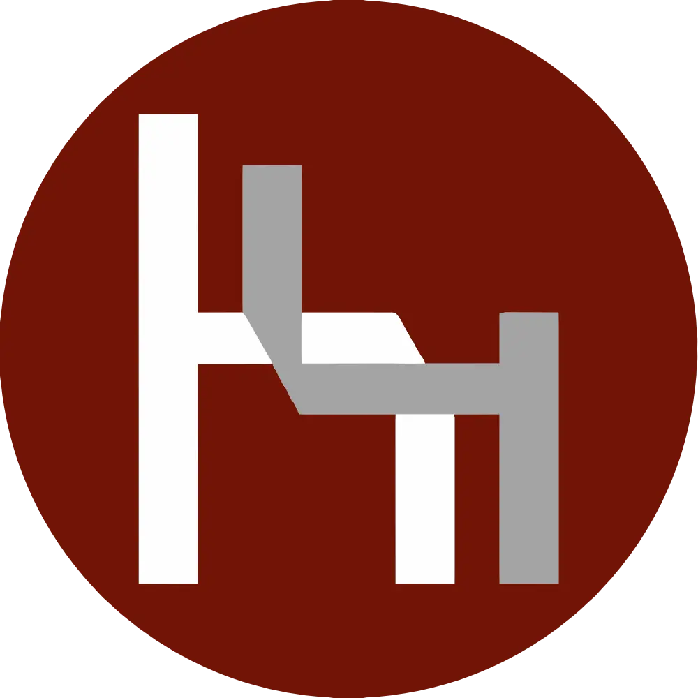 Logo for felixdoering.com based on my Nickname h4llow3En